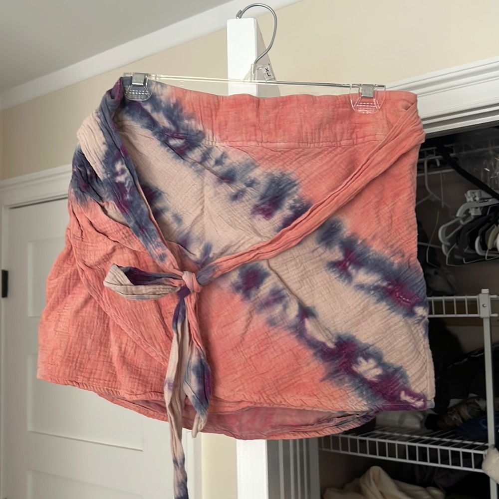 Free People skirt